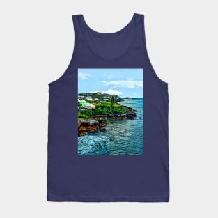 Bermuda - St. George Bermuda Shoreline Tank Top